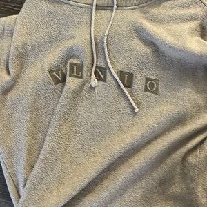 Valentino hoodie